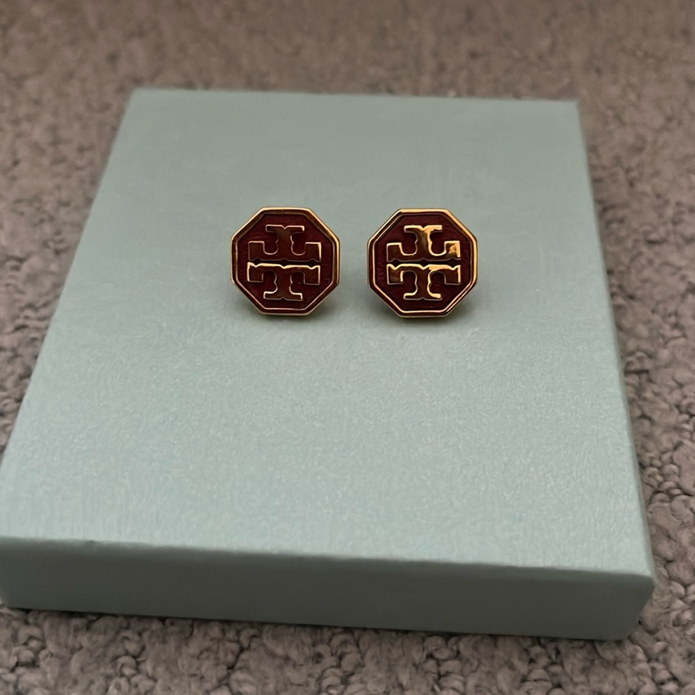 Tory Burch Stud Earrings